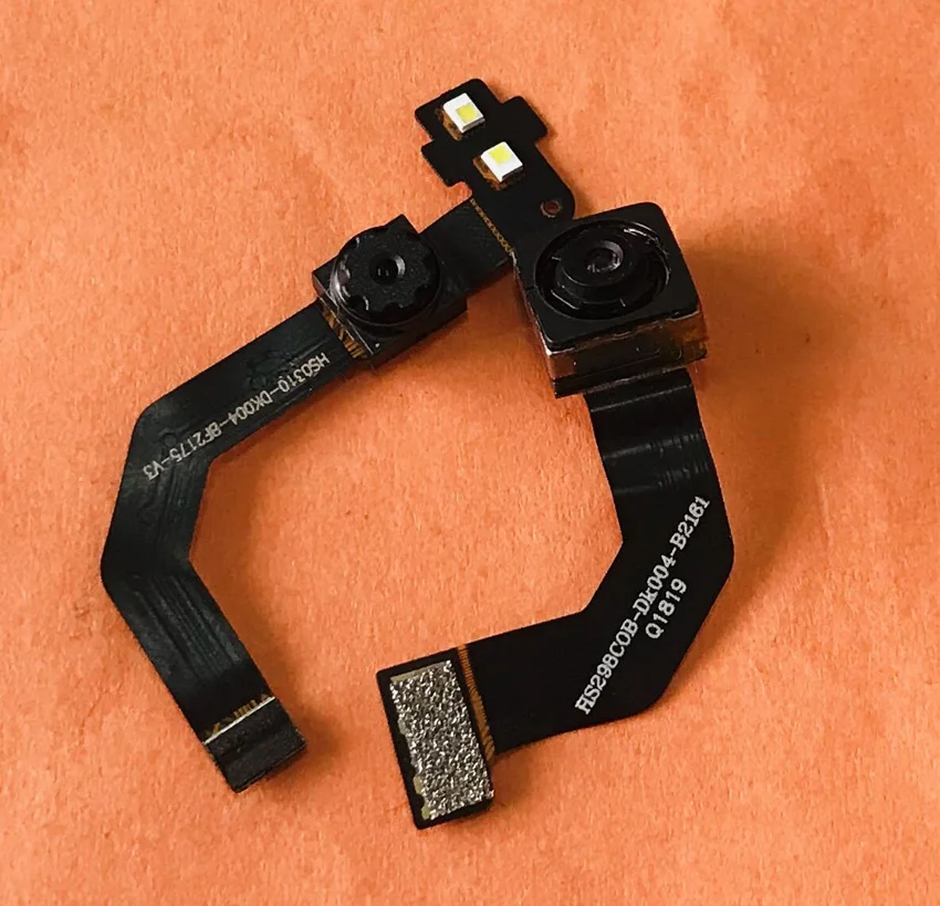 

Original Photo Rear Back Camera 16.0MP Module For Blackview BV6800 Pro MT6750T Octa Core free shipping