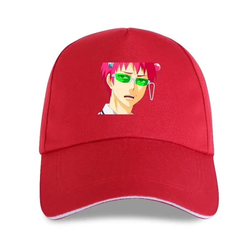 

new cap hat Saiki's Confused Face The Disastrous Life Of Saiki K Hoodie Anime Tops Kusuo Manga Kaidou Spring Autumn Men Pullove