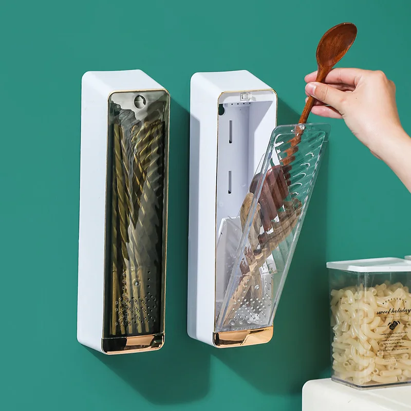 

Cutlery Storage Tray Spice Holder Tableware Organizer Spoon Fork Storage Box Plastic Container Plateau Knife Block Holder