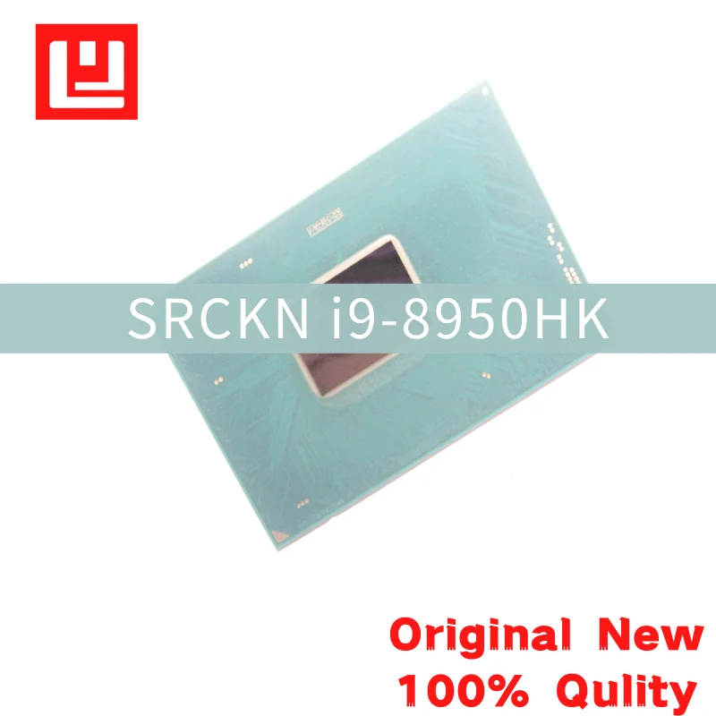 

100% протестированный очень хороший товар i9-8950HK SRCKN i9 8950HK BGA reball balls чипсет