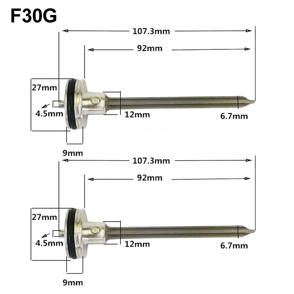 Детали гвоздезабивателя для F30D/F30G/T50DC/ST64/P625B/1013J/422J Стальной материал Высокая