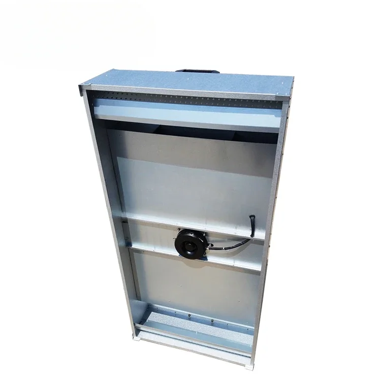 575*575 Вентиляционные фильтры Hepa/Вентиляторные для удаления пыли/Лист из