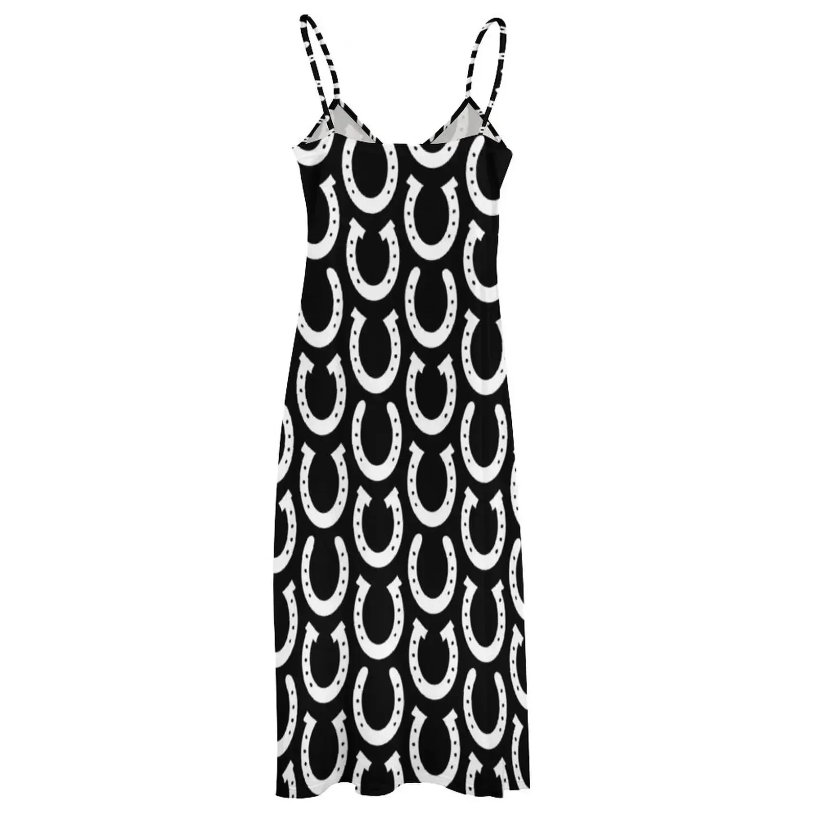 Белое платье без рукавов с подкониками вечерние платья женская летняя одежда