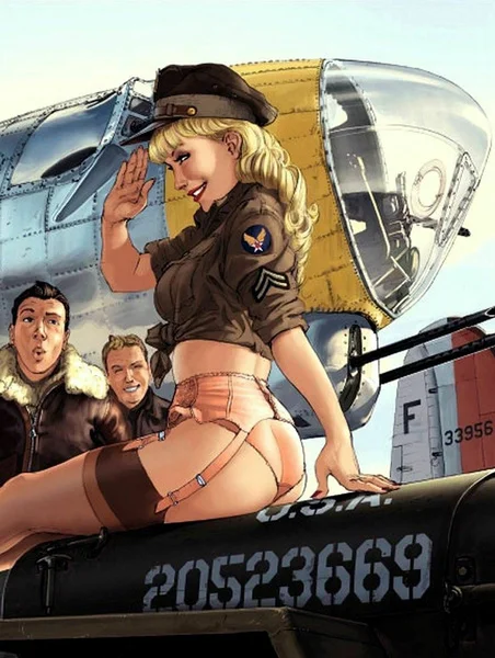 

Aviator Girl Ретро жестяной знак металлическая пластина, мужская пещера, домашнее украшение, бар, паб, кафе, настенное украшение, кинотеатр, клубн...