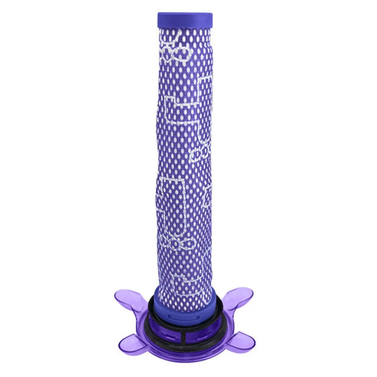 Набор сменных фильтров для пылесоса Dyson V8 беспроводной пылесос модели SV25 ручной