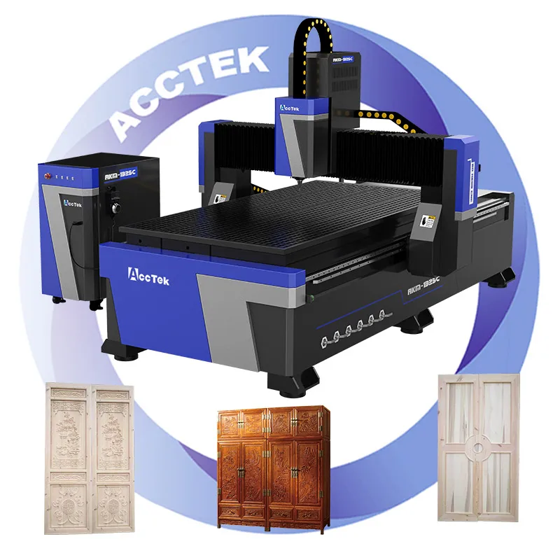 1325 atc cnc роутер 3d резьба по дереву режущий станок деревообрабатывающее