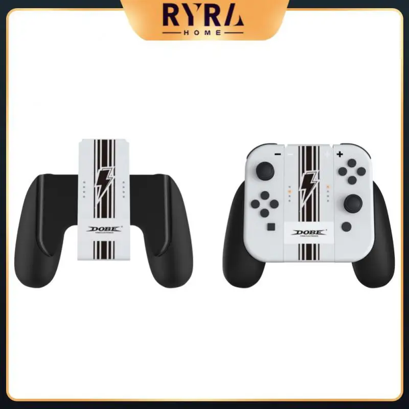 

Support Holder Charger Replaceable New Style Charging Rack Portable Handle Holder Auxiliary Equipment Game Controller Charging