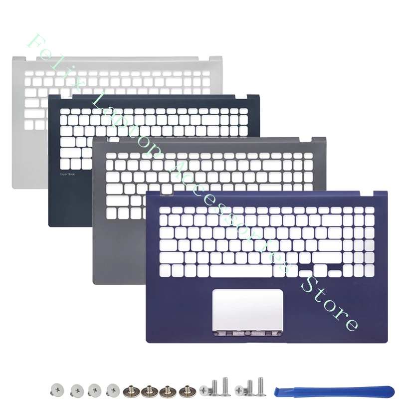 Чехол для Asus X509F M509D D590D FL8700 запасные аксессуары ноутбука задняя крышка