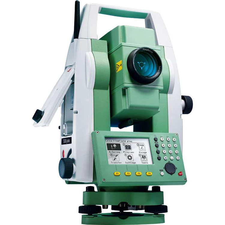 TS 06 Other Test Instruments 30cm To 500m S Professional Low Price Total Station