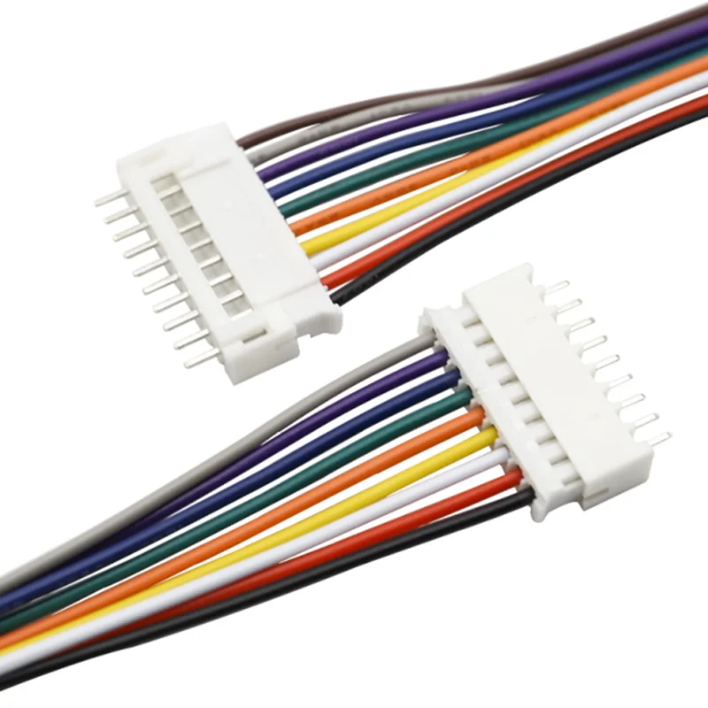 5 комплектов мини-маленьких Micro JST 2 0 мм PH2.0 разъем папа-мама 2/3/4/5/6/7/8/9/10-контактный с