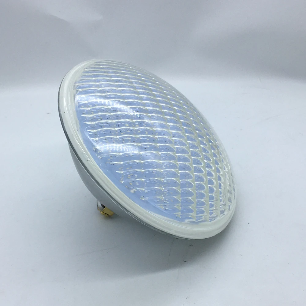 PAR56 Точечный светильник 24 Вт 36 Вт 72 Вт стеклянная Светодиодная лампа Piscina RGBW с дистанционным управлением AC12V IP68 Водонепроницаемая холодный белый теплый белый