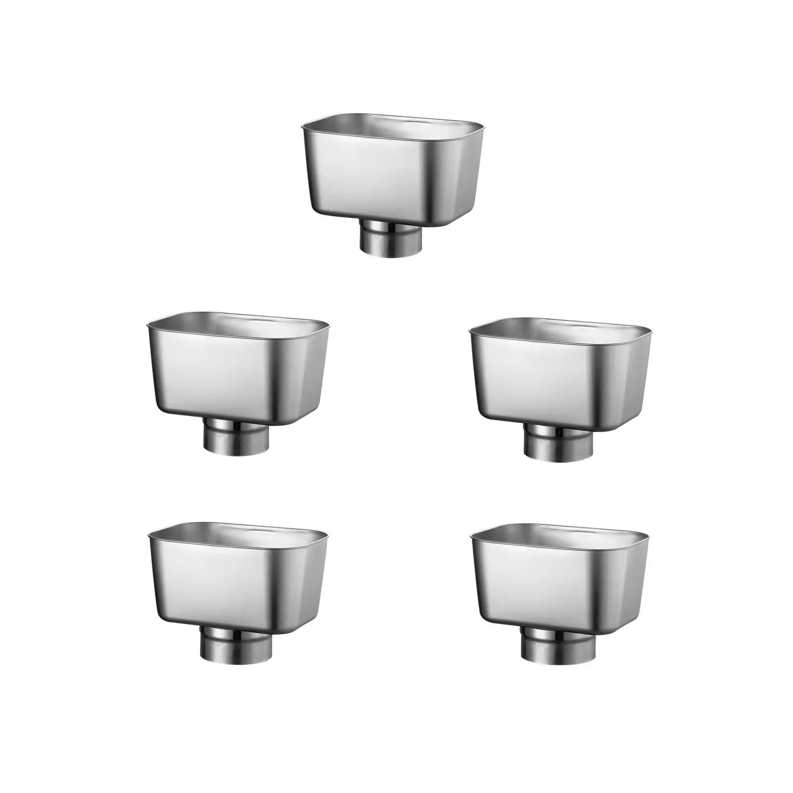 Адаптер водосточной трубы эффективные практичные аксессуары нержавеющая сталь