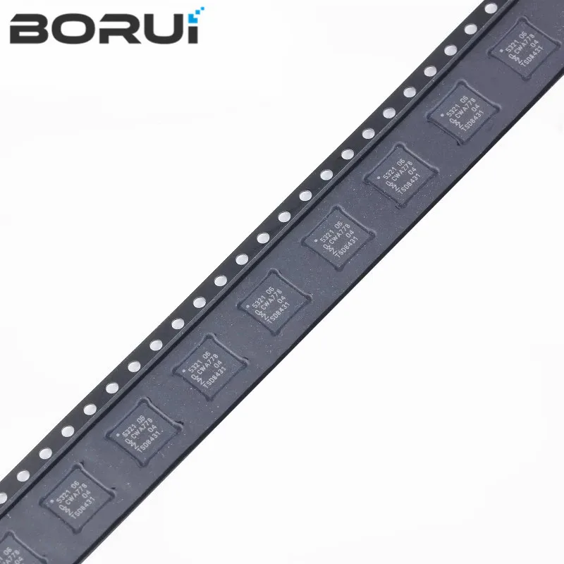 PN5321A3HN/C106 PN5321A3HN PN5321 PN532 HVQFN40 RFID кардридер чип NFC контроллер беспроводной