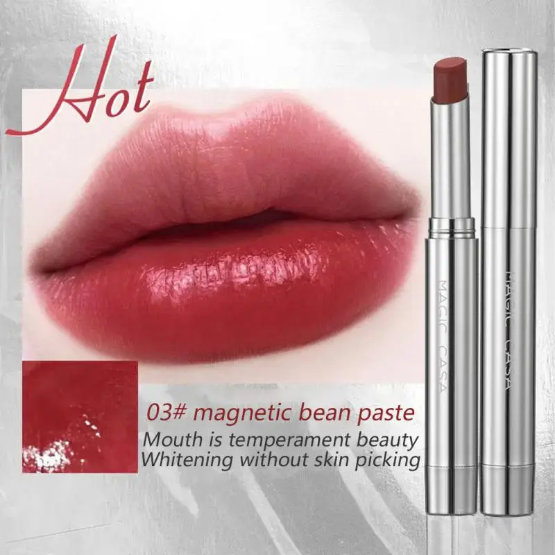 

Water Light Lipgloss Lip Pencil Colored Lip Balm Lipstick Moisturizing Jelly Lip Stick Makeup Cosmetics Lip Tint Stain Lip Glaze