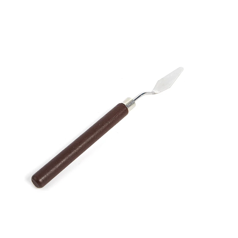 7 шт./набор ножи для рисования маслом