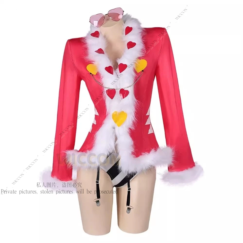 Женское нижнее белье Valentino костюм для косплея аниме фантастический купальник