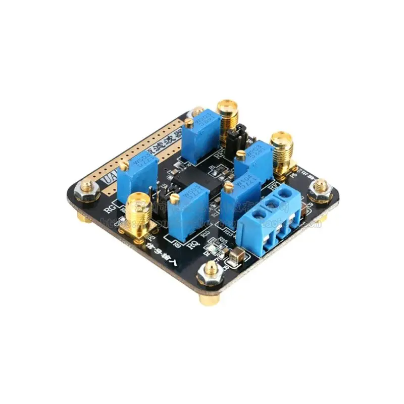 Активный модуль фильтра UAF42, фильтрация нижних частот/Bandpass