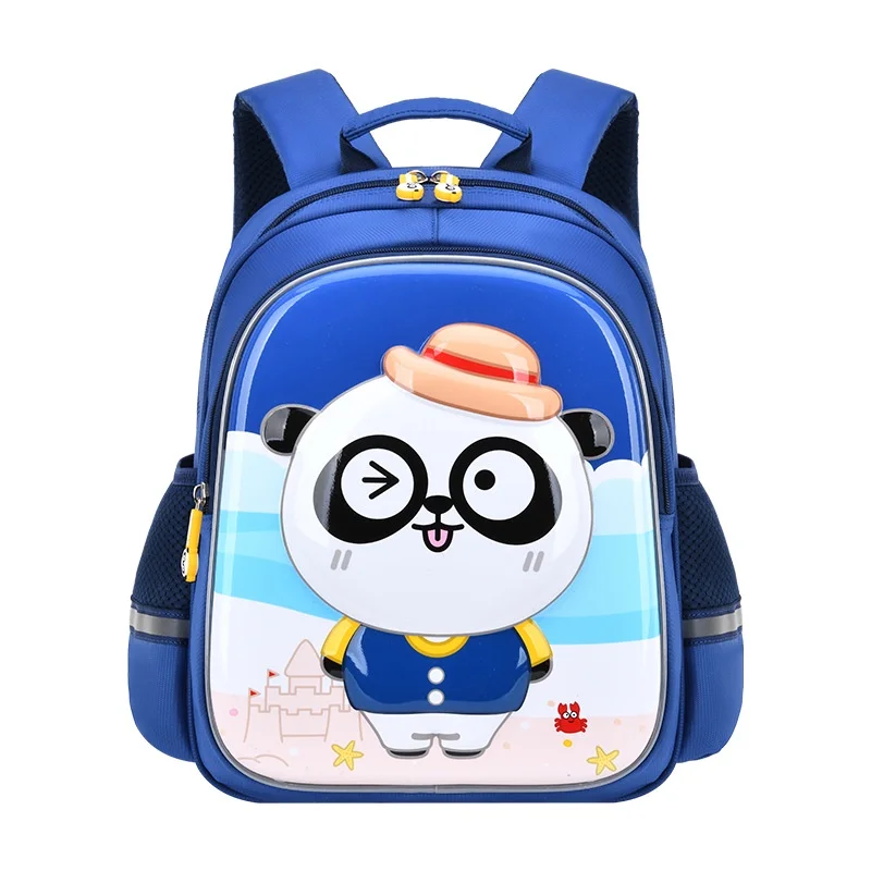 3D Cartoon Rabbit Panda Small Backpacks for Girls Boys New Children Students Primary Cute Fashion Schoolbags In Kindergarten