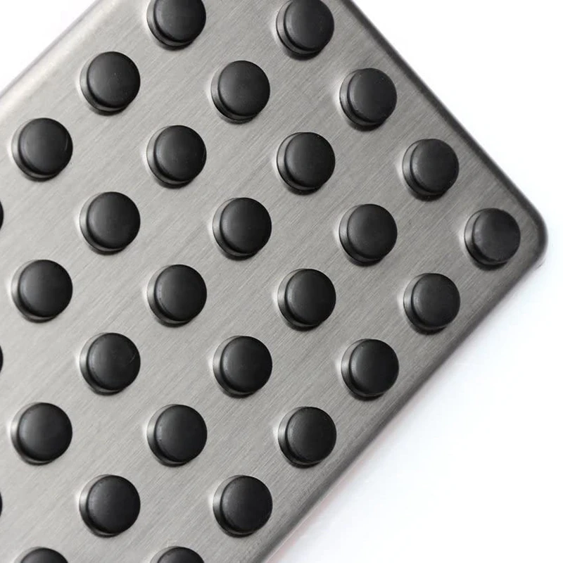 Педаль акселератора автомобиля педаль тормоза подставка для ног Mercedes Benz A B GLA CLA GLB