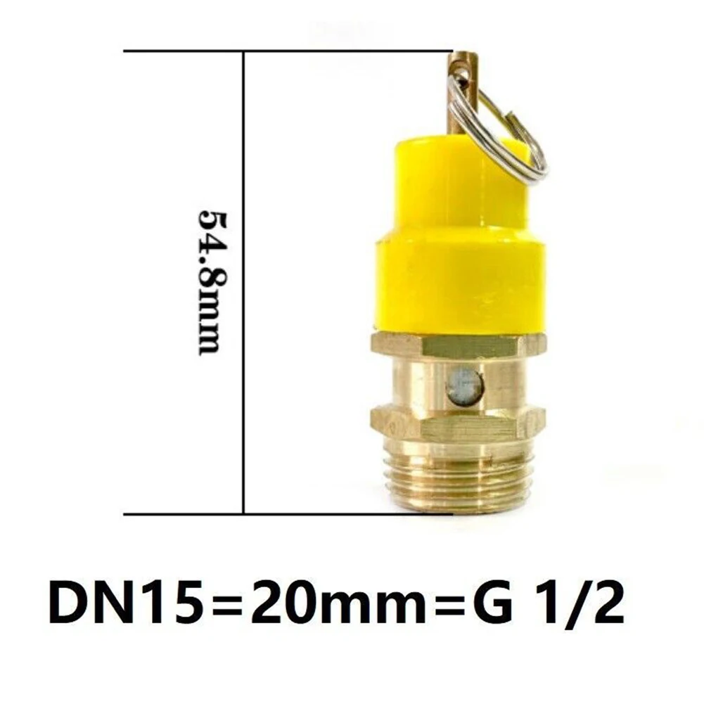 8 кг продувочный клапан воздушного компрессора 1/8 1/4 3/8 1/2 внешний подавления