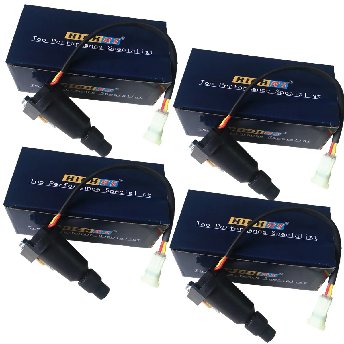 Катушка зажигания для Subaru Impreza Legacy WRX STI EJ20G EJ20T EJ20 22433-AA330 F-645 2.0L GAS DOHC BC8 BF8 GF8 BD8 BK8 BG8 (art.: 3920da34daf9b) - 3920da34daf9b