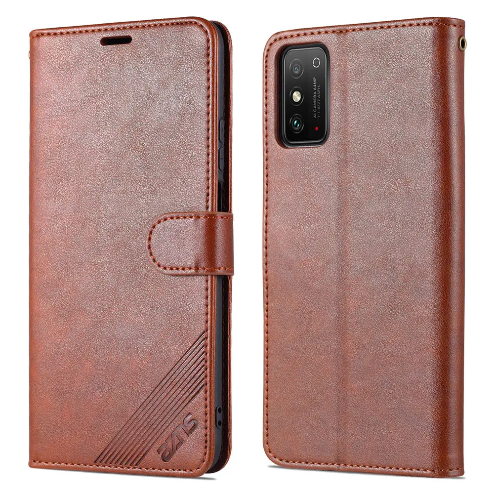 

Флип-чехол для телефона Honor X30 Max, флип-чехол для телефона X30i, X8, X9, 9X, 50 Lite, 60, 70, 80 GT, X9A Pro Se, чехол-книжка с кармашком для карт