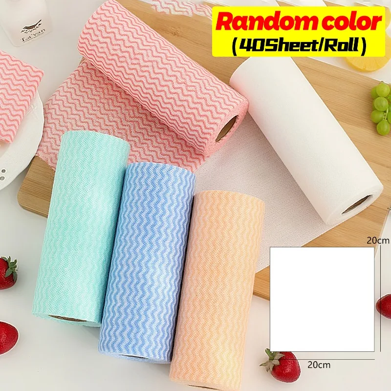 

Одноразовые нетканые салфетки для кухни