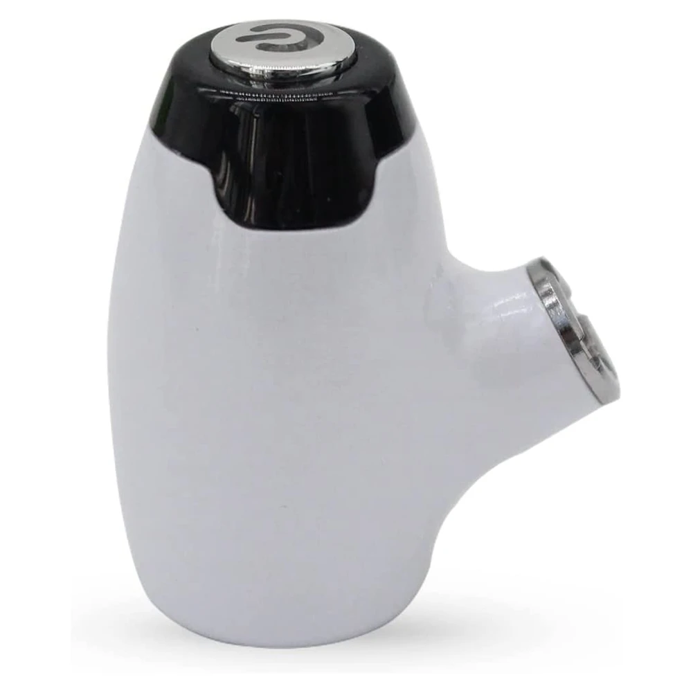 

Upgraded V2 Full Metal Universal Portable Soldering Iron 3.0V 3.7V 4.2V Variable Voltage White