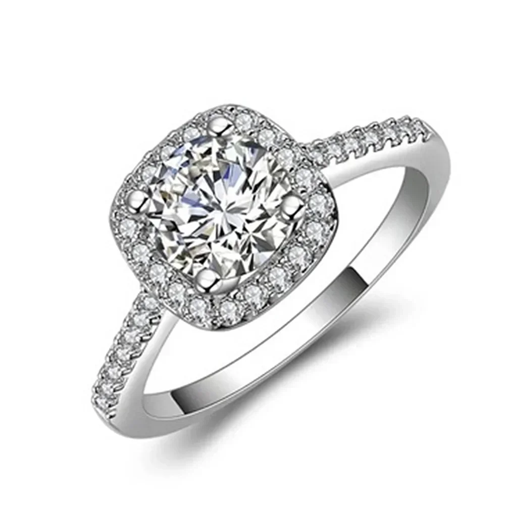 Оптовая продажа красивые милые простые ювелирные изделия синий огненный опал cz