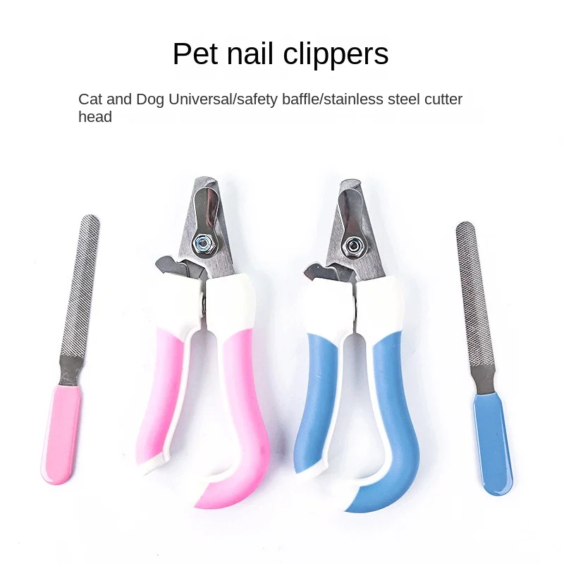 

Professional Cat Nail Clipper Stainless Steel Cat Scissors Pet Nail Clipper for Cat Dog Grooming Claw Scissors Pet Products