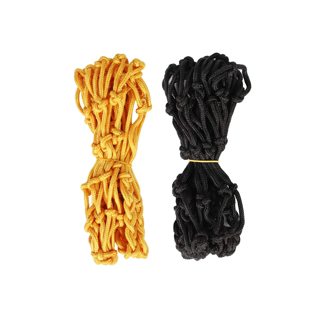 

2 Pieces Mesh Ball Bag Soccer Net Carry Holder Football Volleyball Pouch Portable Fitness Exercise Universal Black