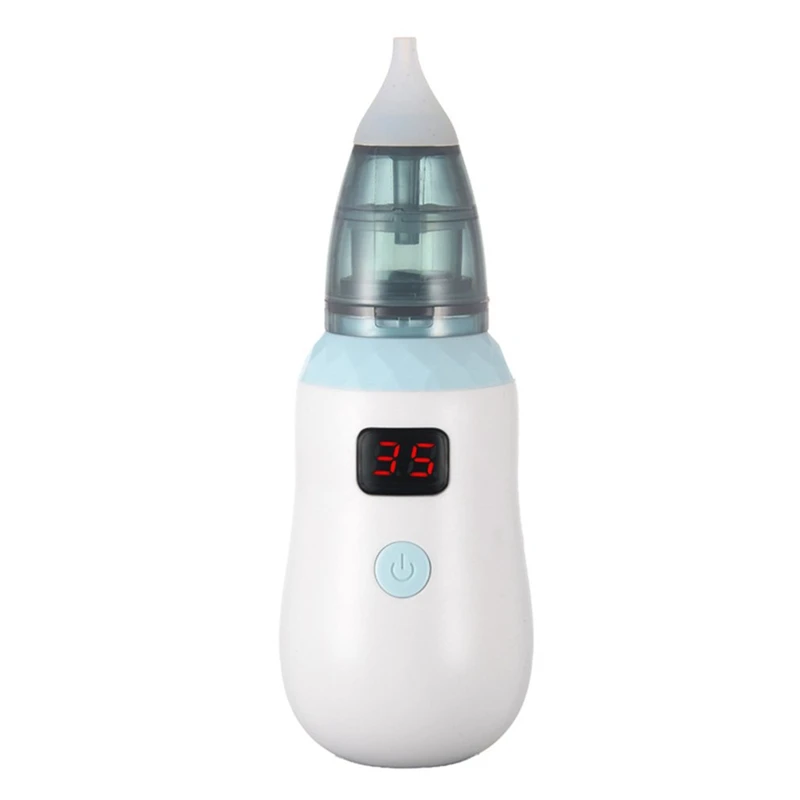 

Infant Electric Sniffling Nose Cleaner New Born Baby Safety Vacuum Suction Nasal Aspirator Bodyguard Flu Health Accessories