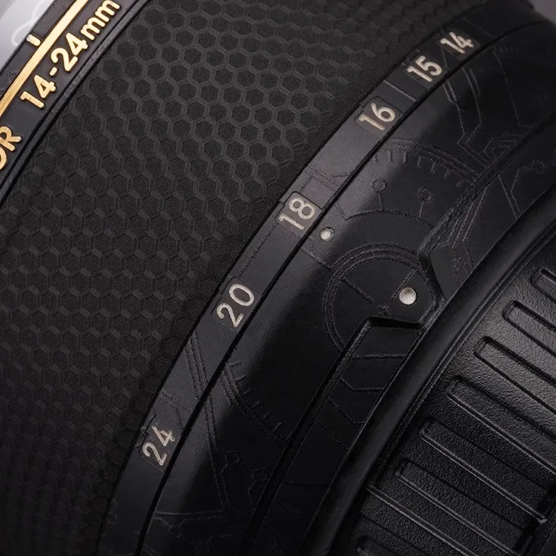 Защитная крышка для объектива фотоаппарата Nikon AF-S 14-24 F2.8 G ED