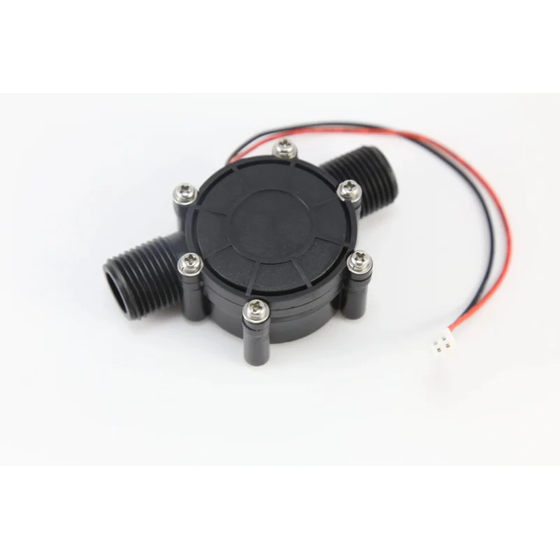 Генератор постоянного тока Маленький генератор 5V12v80V Тип трубопровода