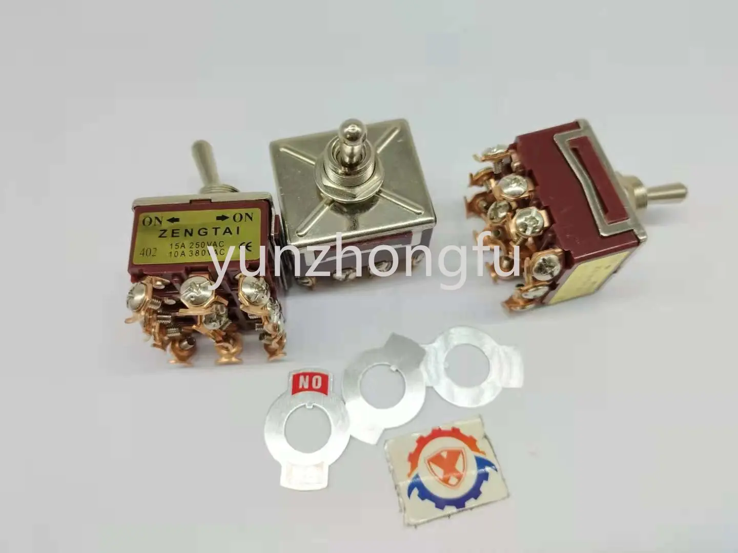 

Automatic Manual Control Switch 283-3074 163-6710 for Excavator E320D E330D Toggle Switch