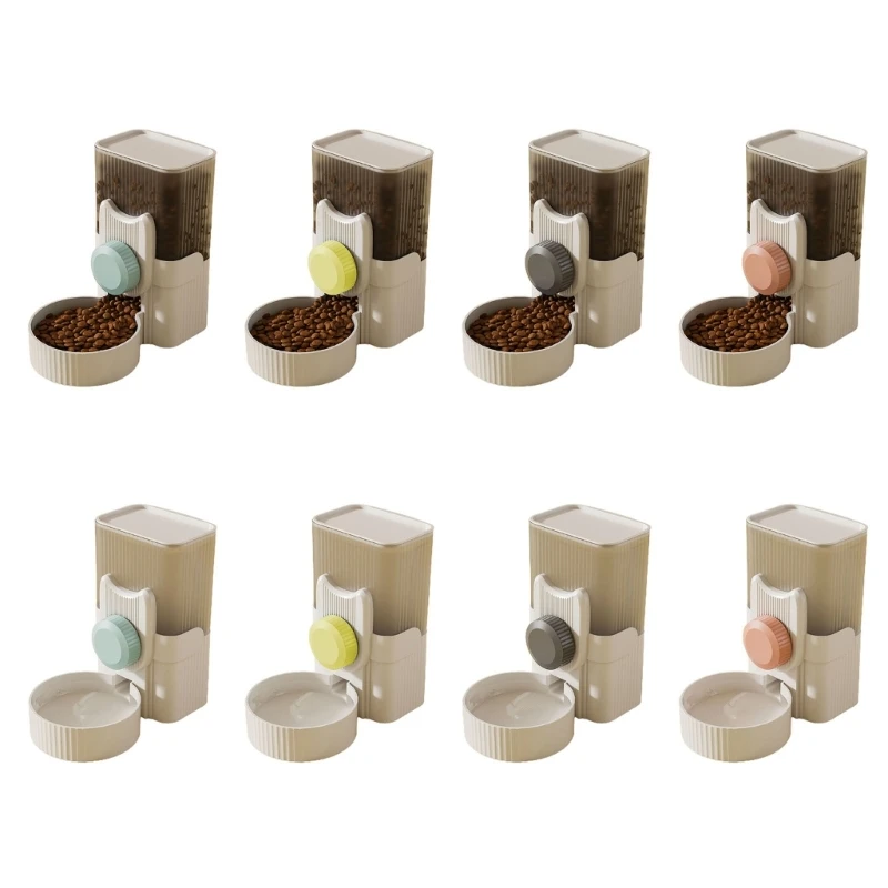 

Дозатор воды для собак, подвесная бутылка для воды, миска, бутылка для воды для домашних животных