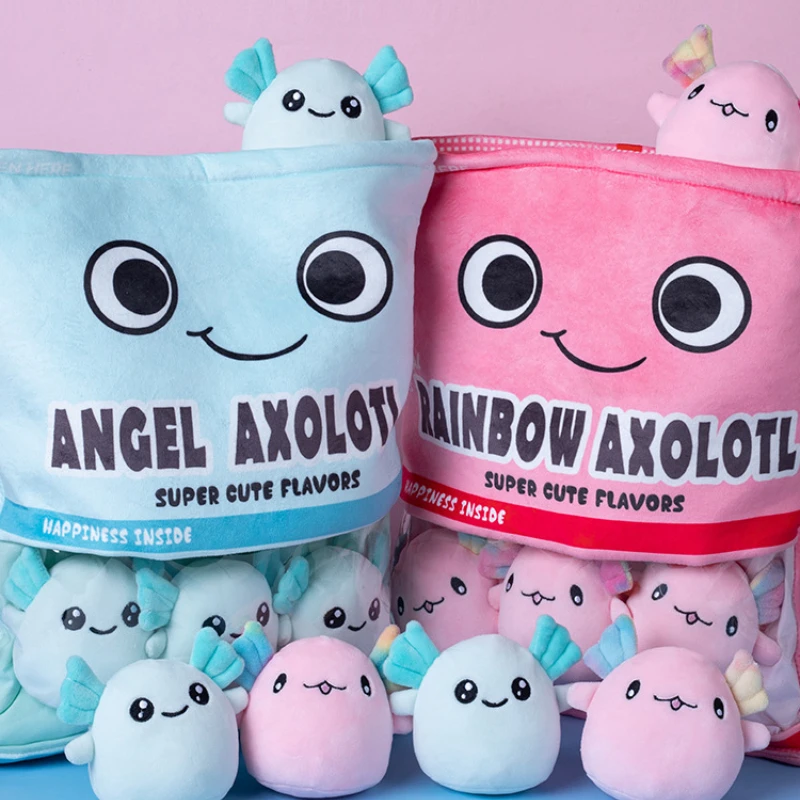 

Детский подарок на день рождения, пакет подушек с буффами для печенья, Симпатичные плюшевые игрушки, креативный Декор для дома, декоративная фотография