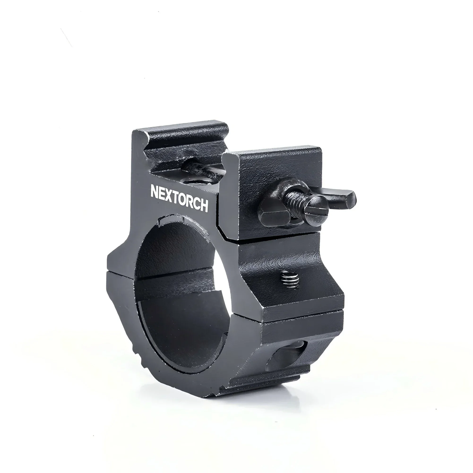 Фото Крепление NEXTORCH RM25S для фонарей с креплением Picatinny, совместимое с корпусами фонарей диаметром 22–26 мм. №1