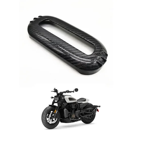 Для Harley Sportster S 1250 RH1250S аксессуары для мотоциклов из углеродного волокна защитный