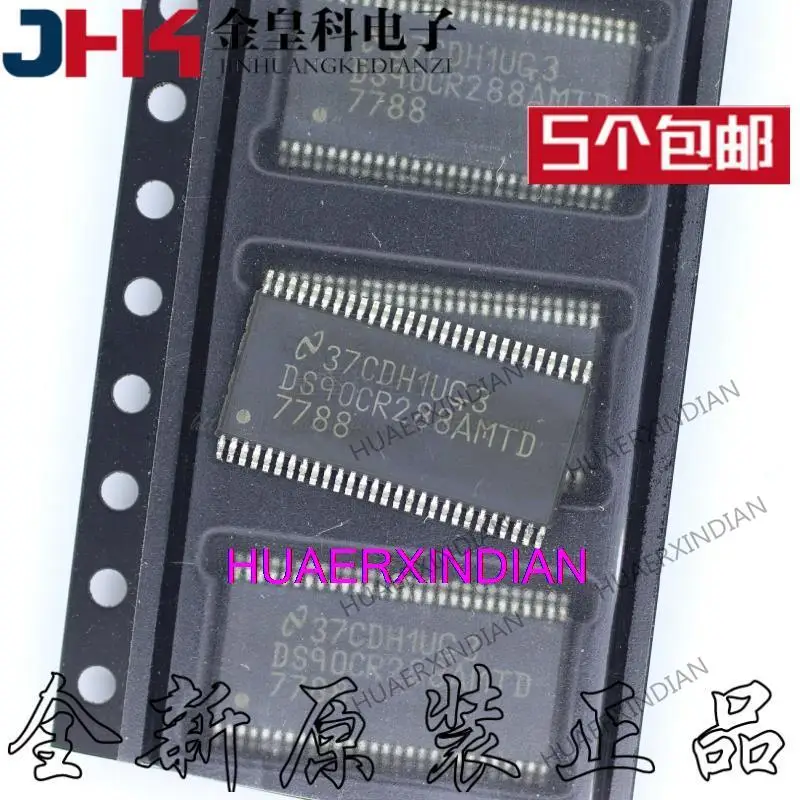 10 шт. новый оригинальный DS90CR288 DS90CR288MTD DS90CR288AMTD TSSOP56