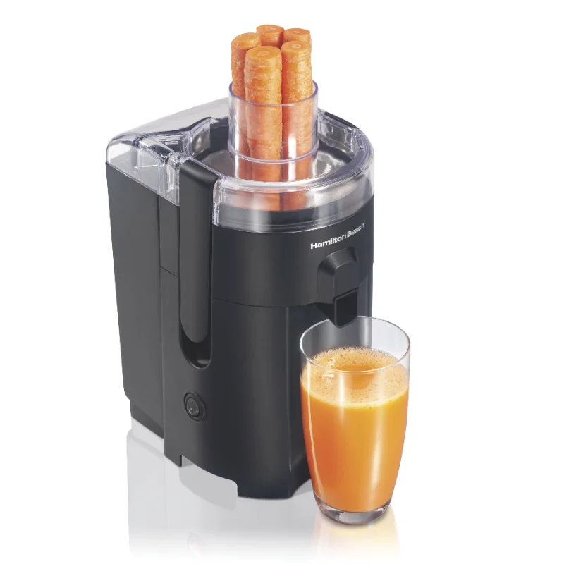 Health Smart Compact Juice Extractor, Large 2.4