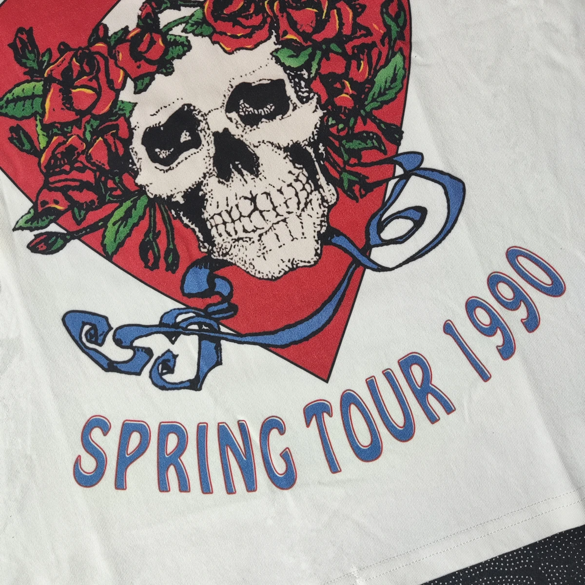 Yao888 1990 летняя Винтажная футболка для путешествий винтажные хлопковые топы с