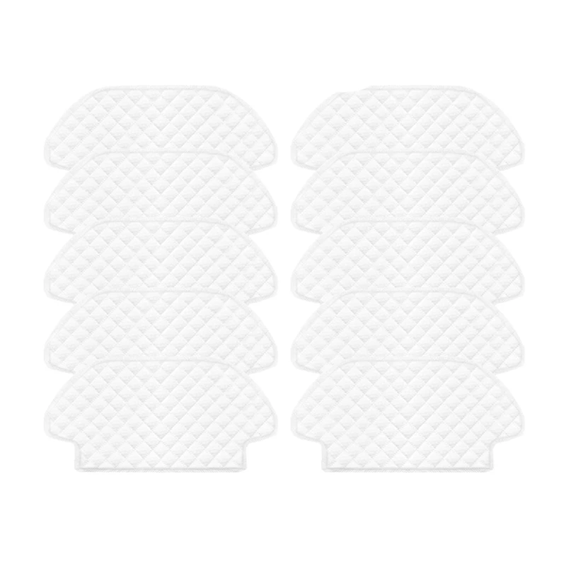 

Подметание и перетаскивание, интегрированные аксессуары для робота, ткань для швабры для Xiaomi STYJ02YM