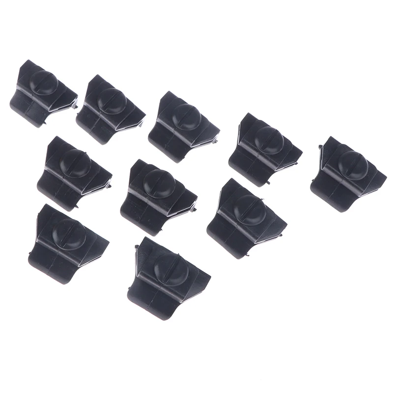 

10 шт., крепежные зажимы для переднего бампера автомобиля 53879-28010