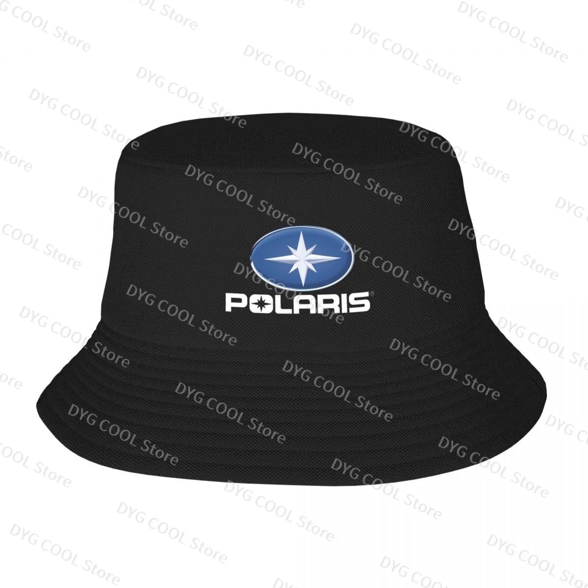 

The New Polaris Print Fisherman Hat Sun Hats for Women Men Reversible Fishing Cap Beach Travel Outdoor Fisherman Hat