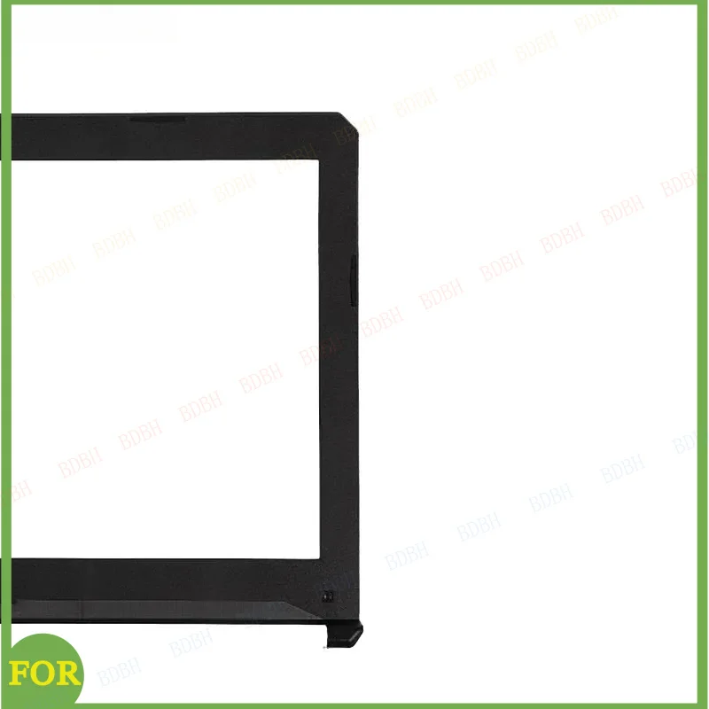 Фото НОВЫЙ пластиковый корпус для Asus FX504 FX504G FX504GD FX504GE FX80 FX80G FX80GD, задняя крышка ЖК-дисплея, передняя рамка/шарниры №3