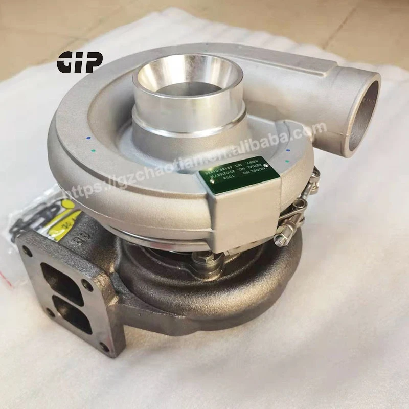 

High quality diesel engine parts 6D22 turbocharger 4917400566 turbo for TD08