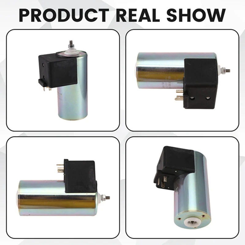 01181663 дюймов 12 В Φ для Deutz F4L913 BF6L913 BF4L913 дизельный двигатель 01181665