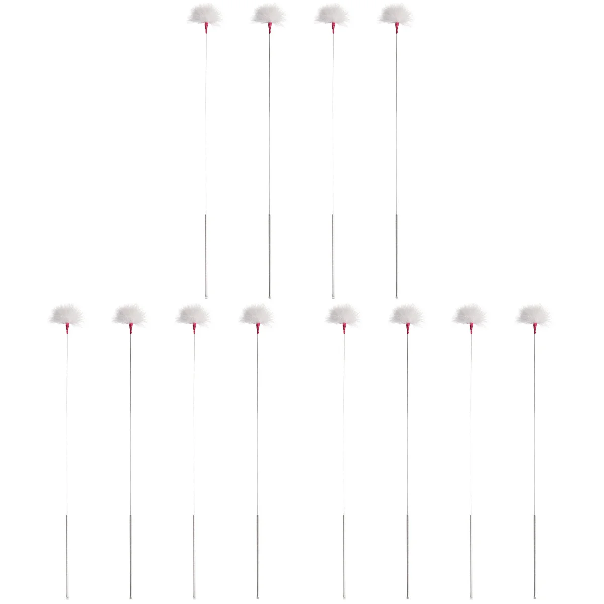 

12 pcs Ears Cleaning Tools Earwax Removal Sticks Salon Ear Cleaning Sticks