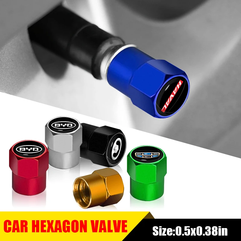 Колпачки клапанов автомобильных шин из алюминиевого сплава колпачки для ниппеля